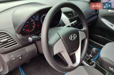 Седан Hyundai Accent 2012 в Харкові