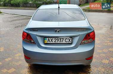 Седан Hyundai Accent 2012 в Харкові