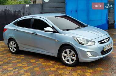 Седан Hyundai Accent 2012 в Харкові