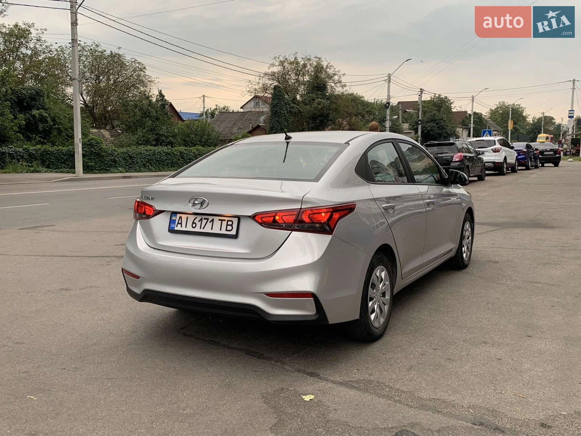 2021 Hyundai Accent - мініатюра 5