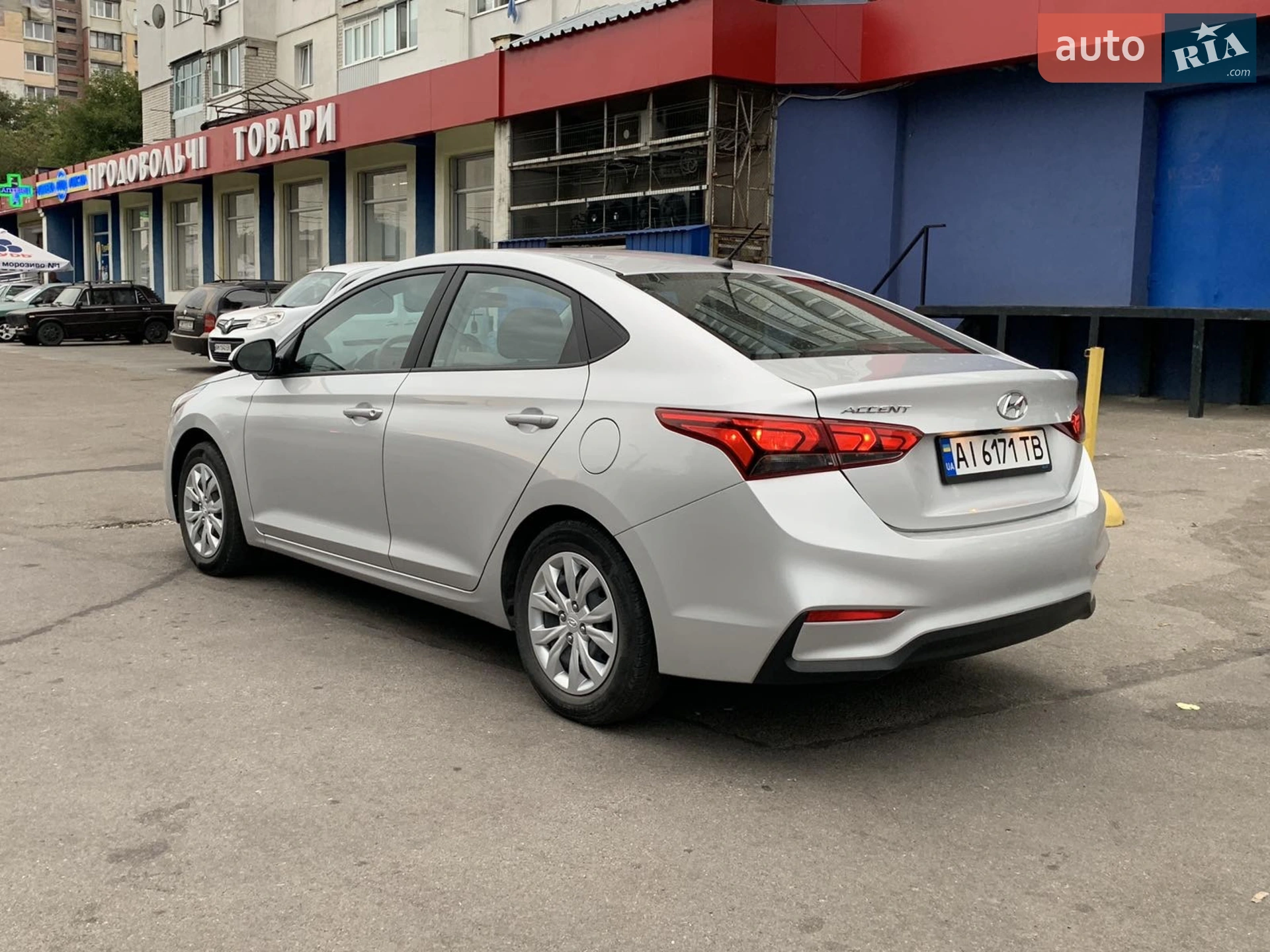 2021 Hyundai Accent - мініатюра 6