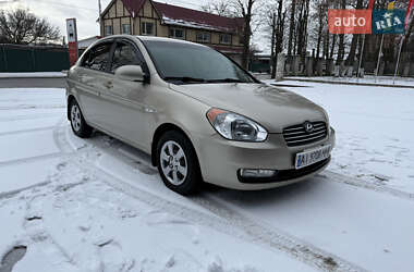 Седан Hyundai Accent 2008 в Кропивницькому