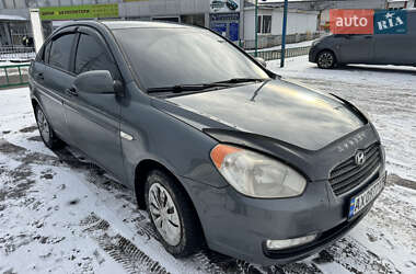 Седан Hyundai Accent 2008 в Харькове