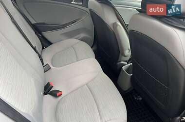 Седан Hyundai Accent 2016 в Николаеве