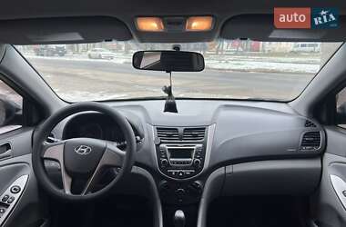 Седан Hyundai Accent 2016 в Николаеве