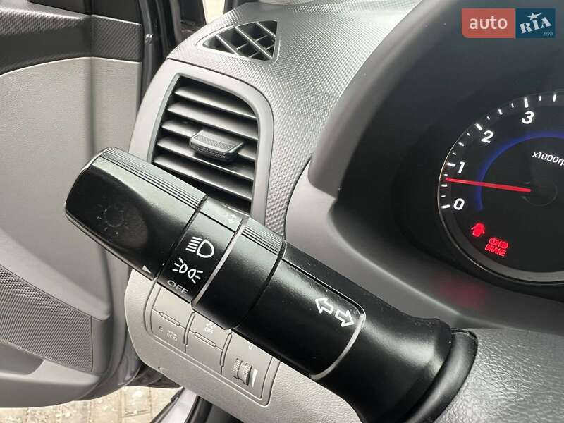 Седан Hyundai Accent 2016 в Николаеве