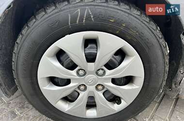 Седан Hyundai Accent 2016 в Николаеве