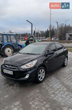 Седан Hyundai Accent 2012 в Харкові