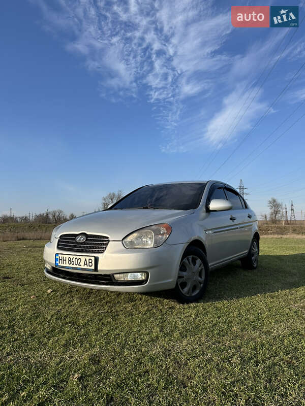 Hyundai Accent 2007