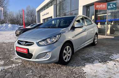 Седан Hyundai Accent 2012 в Житомирі