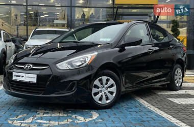 Седан Hyundai Accent 2016 в Одесі
