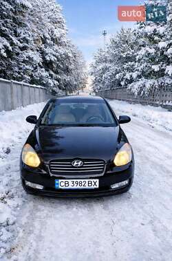 Седан Hyundai Accent 2006 в Чернигове