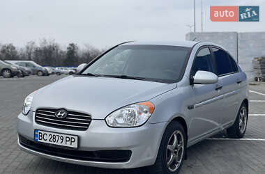 Седан Hyundai Accent 2008 в Николаеве