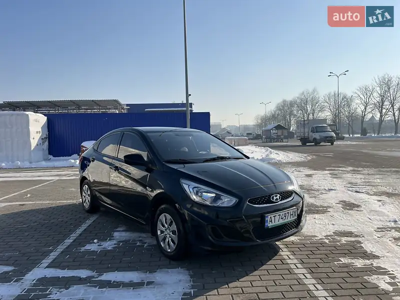 Hyundai Accent 2018