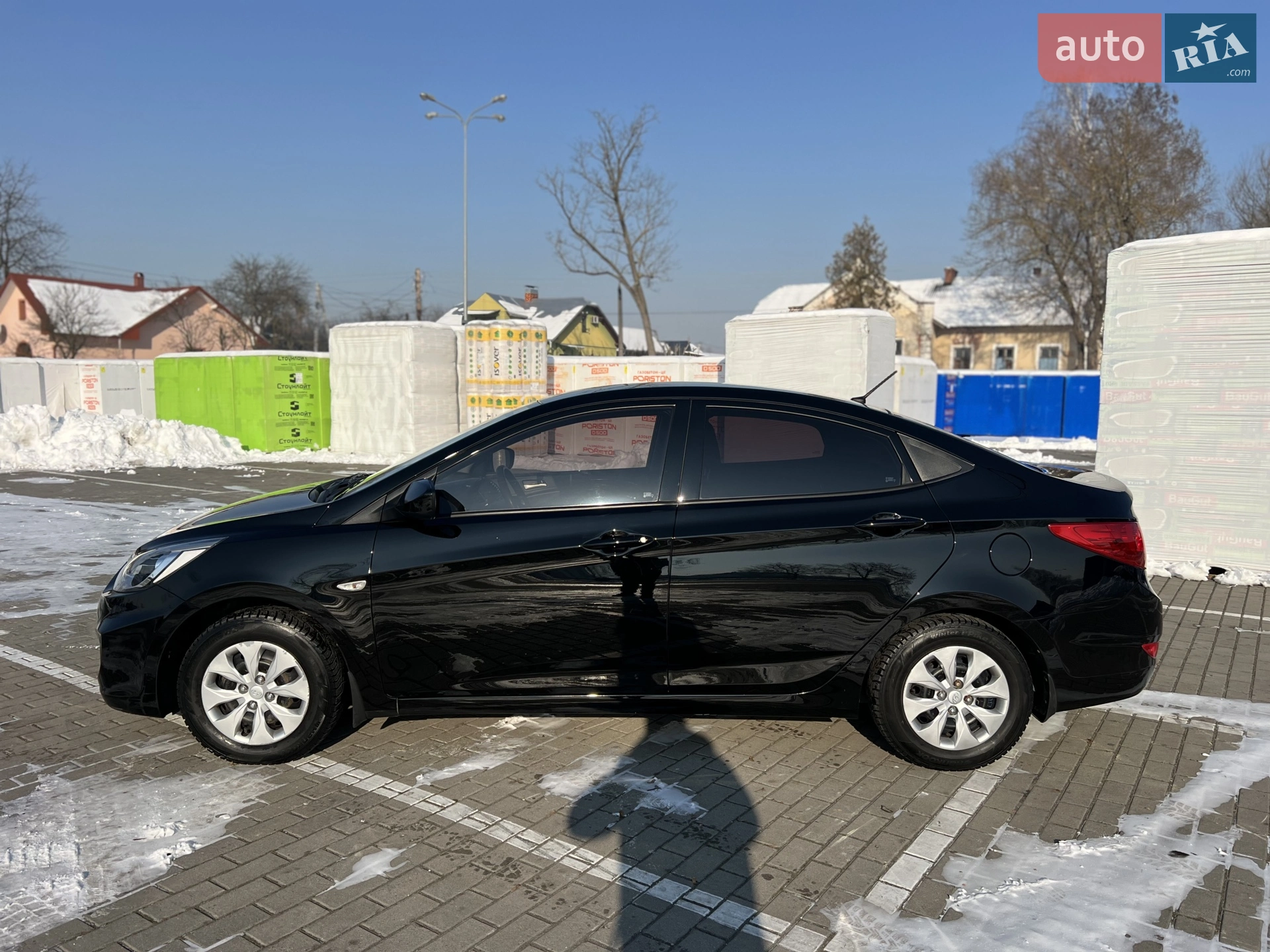 2018 Hyundai Accent - мініатюра 5