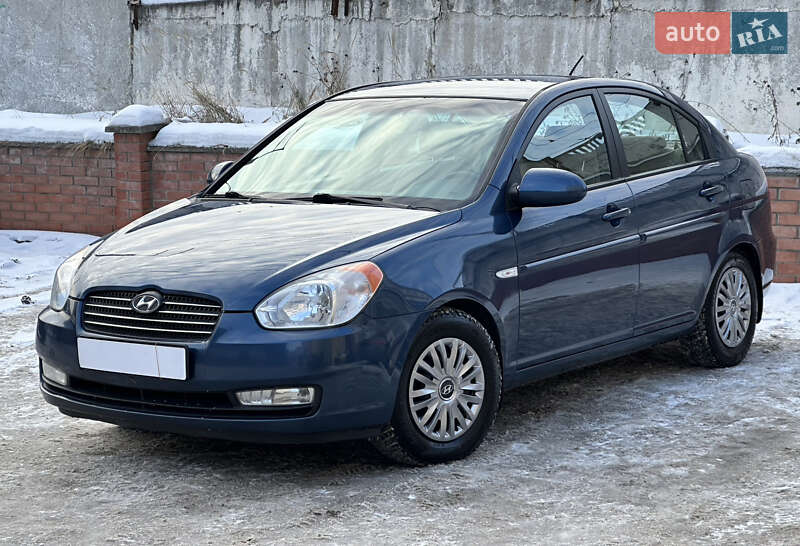 Hyundai Accent 2008