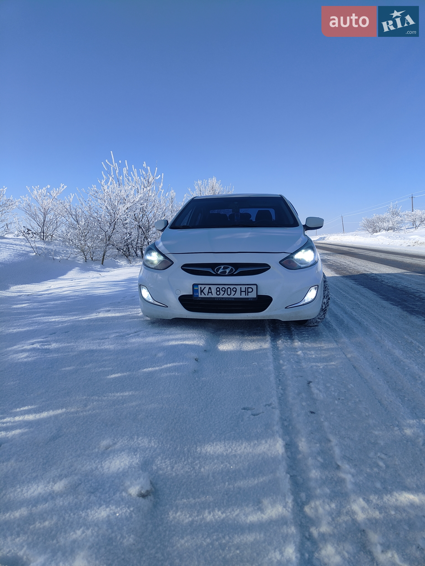 2011 Hyundai Accent - мініатюра 2