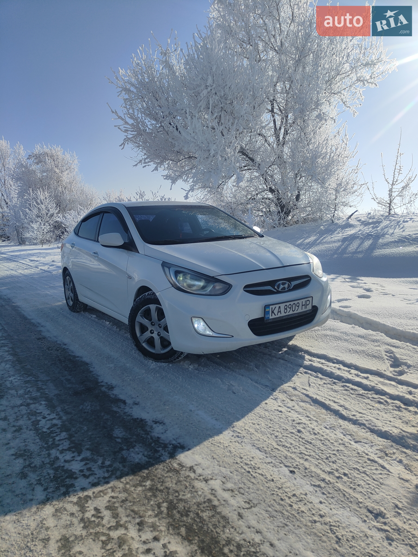 2011 Hyundai Accent - мініатюра 7
