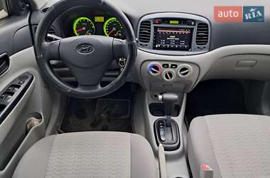 Седан Hyundai Accent 2009 в Харкові