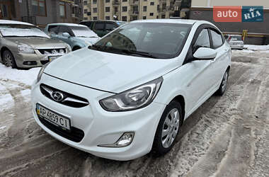 Седан Hyundai Accent 2012 в Києві