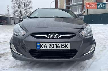 Седан Hyundai Accent 2013 в Киеве
