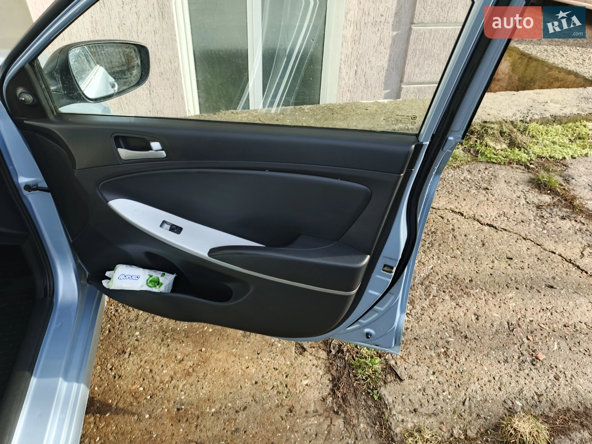 2012 Hyundai Accent - мініатюра 12