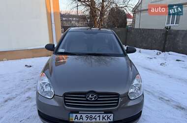 Седан Hyundai Accent 2008 в Киеве