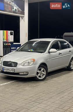 Седан Hyundai Accent 2008 в Каменском
