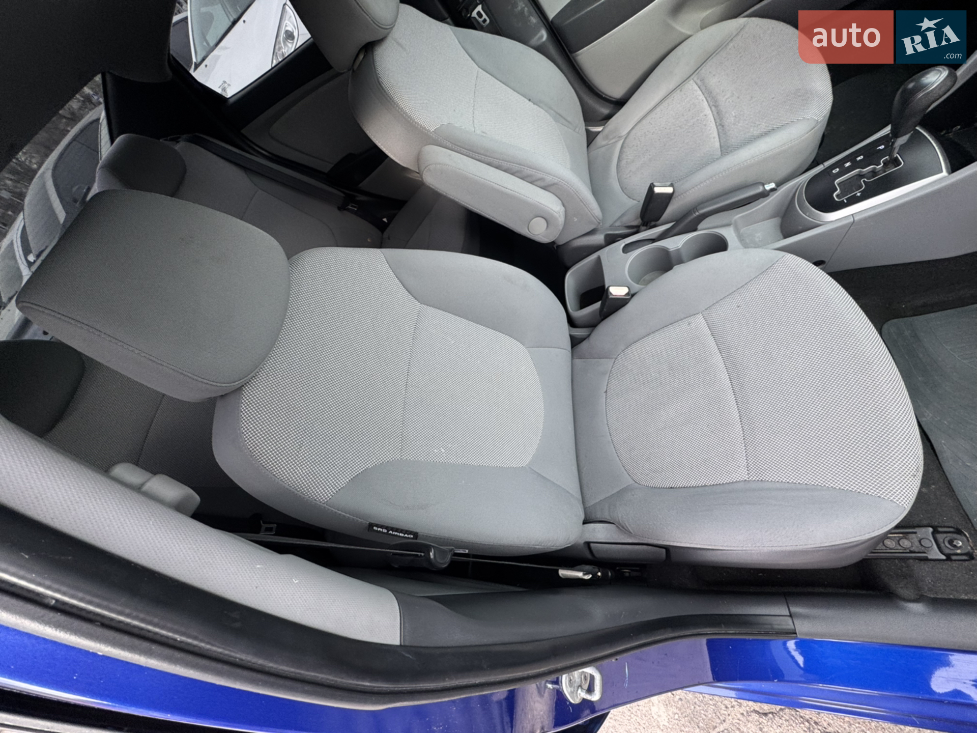 2012 Hyundai Accent - мініатюра 29