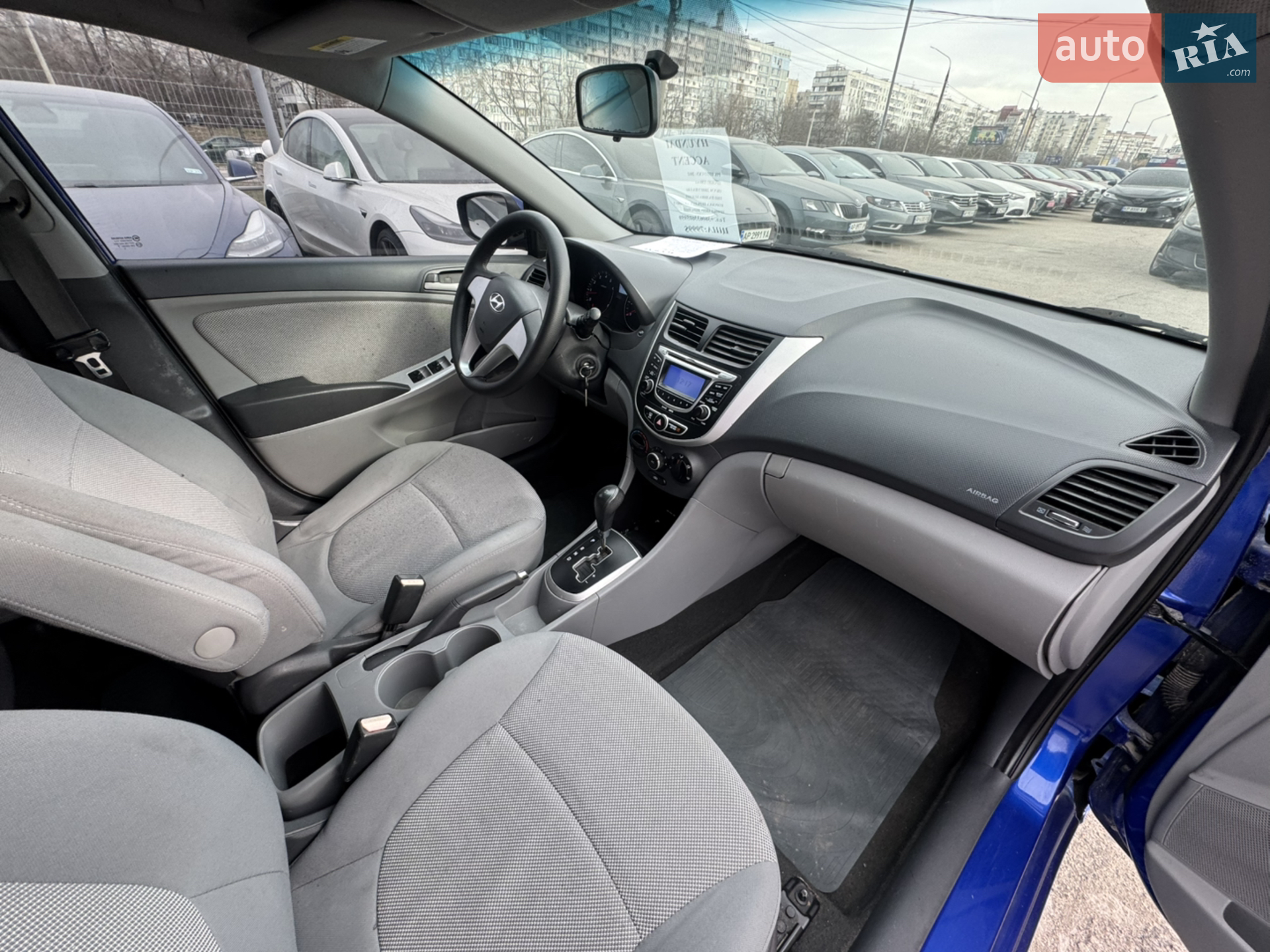 2012 Hyundai Accent - мініатюра 33
