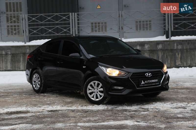 Hyundai Accent 2017
