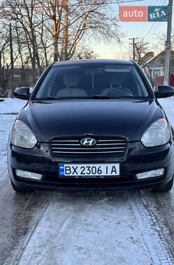 Седан Hyundai Accent 2008 в Красилове