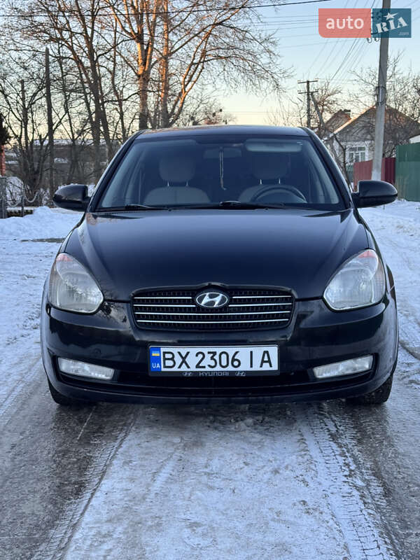 Hyundai Accent 2008