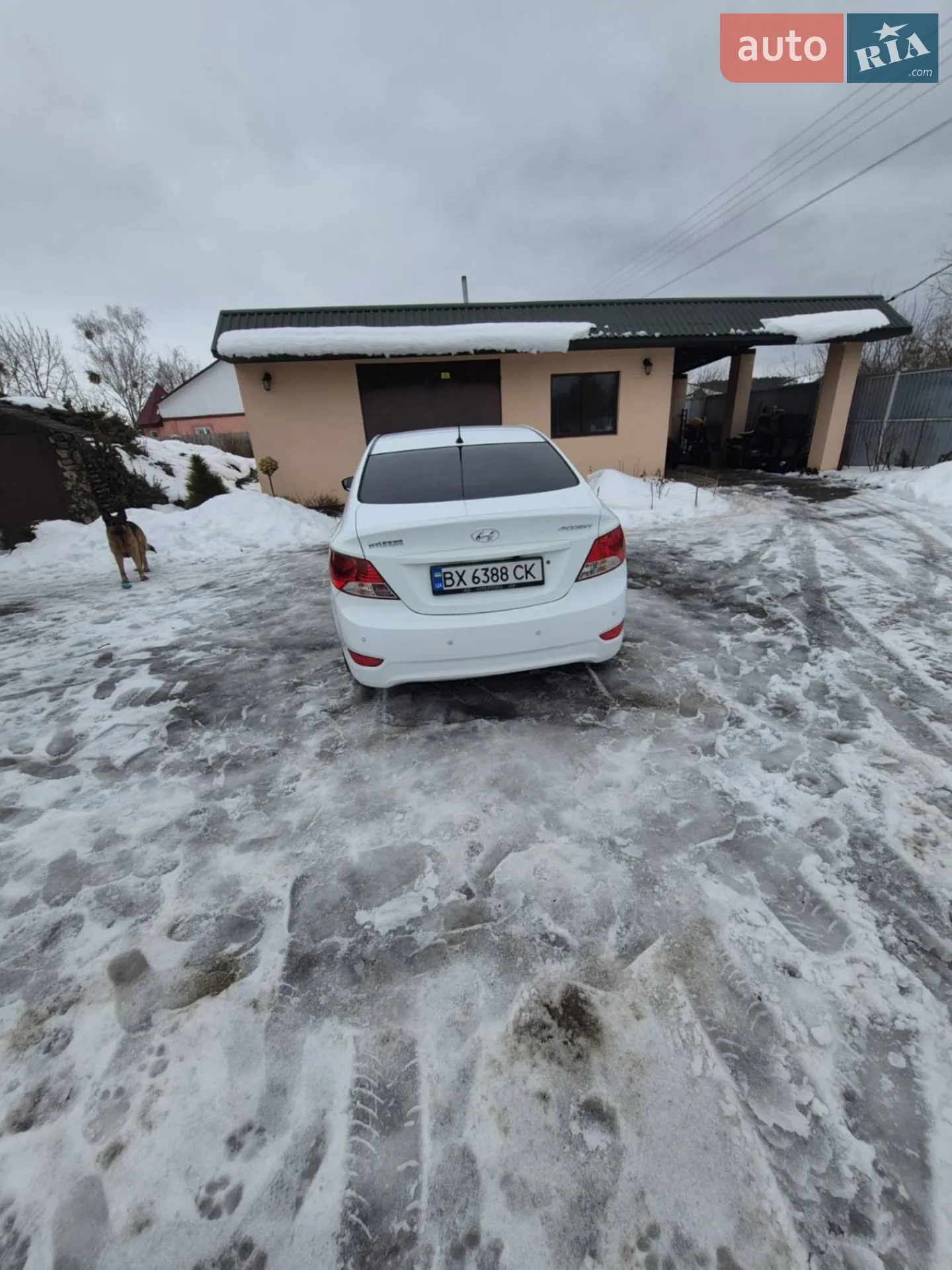 2012 Hyundai Accent - мініатюра 4