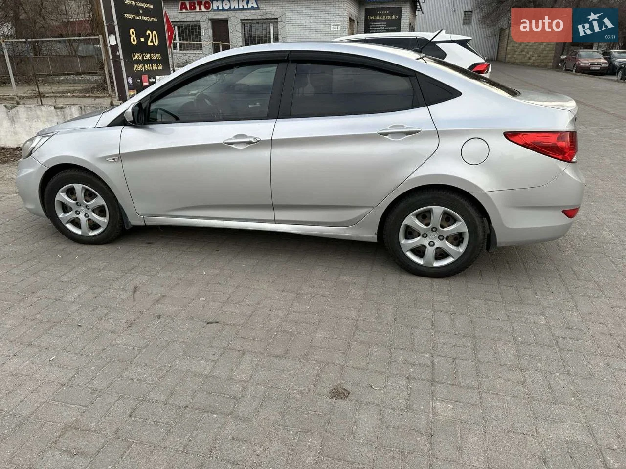 2012 Hyundai Accent - мініатюра 22