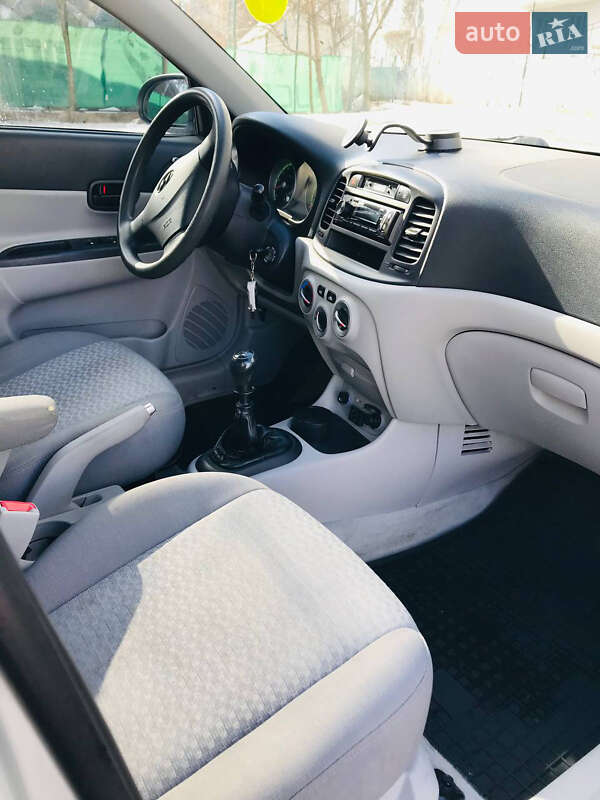 Седан Hyundai Accent 2009 в Одессе фото 11 Седан Hyundai Accent 2009 в Одессе
