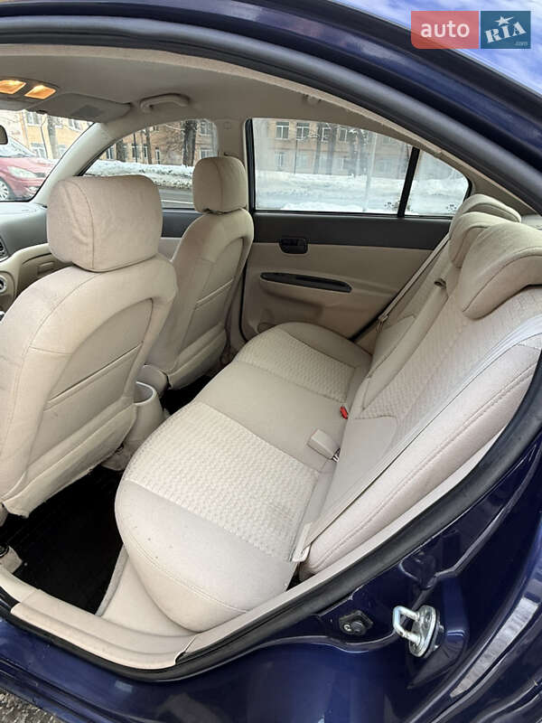 Седан Hyundai Accent 2008 в Львове