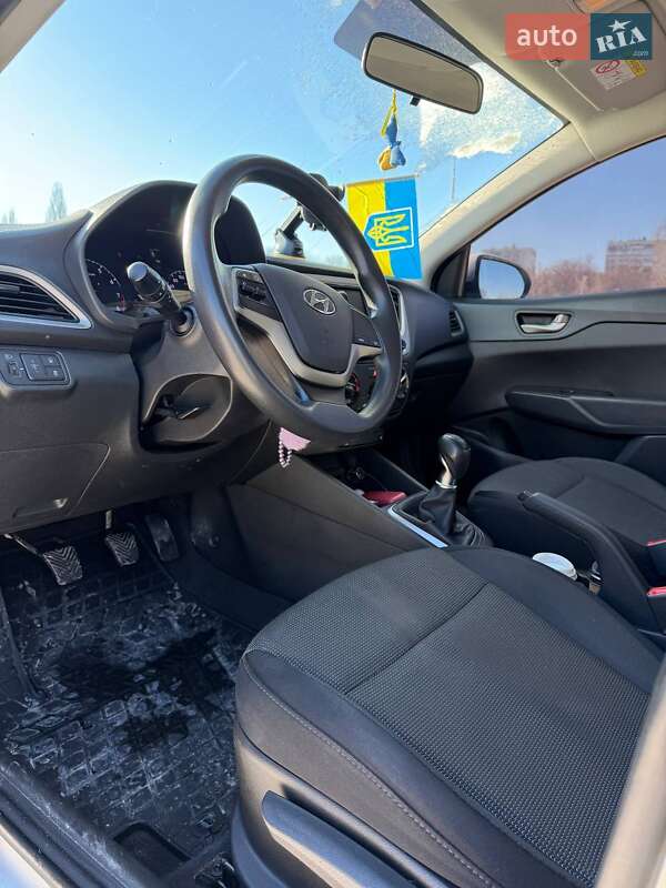 Седан Hyundai Accent 2017 в Сумах фото 18 Седан Hyundai Accent 2017 в Сумах