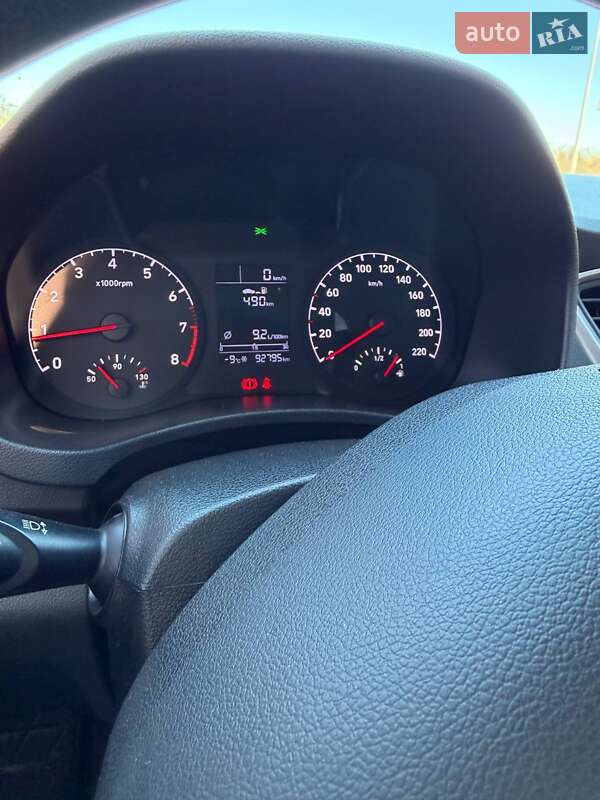 Седан Hyundai Accent 2017 в Сумах фото 15 Седан Hyundai Accent 2017 в Сумах