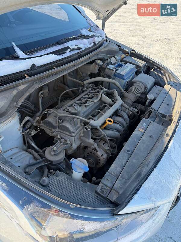 Седан Hyundai Accent 2017 в Сумах фото 20 Седан Hyundai Accent 2017 в Сумах