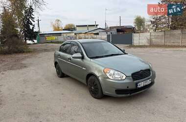 Седан Hyundai Accent 2007 в Києві