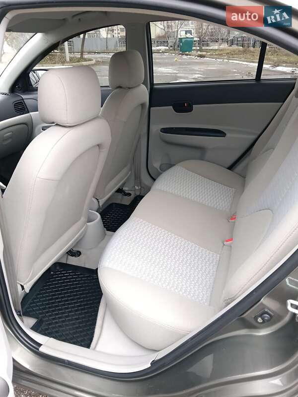 Седан Hyundai Accent 2008 в Николаеве фото 27 Седан Hyundai Accent 2008 в Николаеве