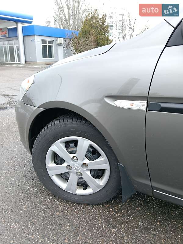 Седан Hyundai Accent 2008 в Николаеве фото 42 Седан Hyundai Accent 2008 в Николаеве