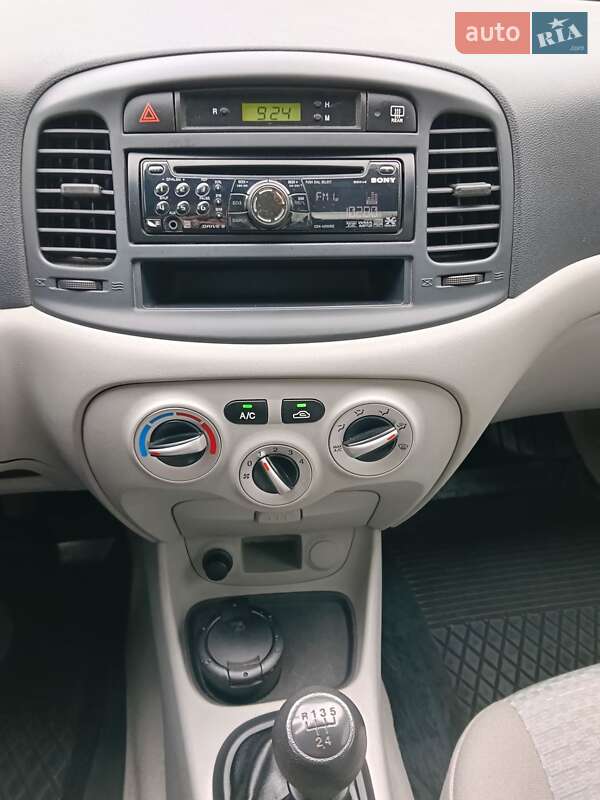 Седан Hyundai Accent 2008 в Николаеве фото 53 Седан Hyundai Accent 2008 в Николаеве