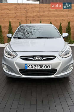 Седан Hyundai Accent 2013 в Києві