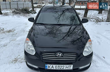 Седан Hyundai Accent 2008 в Врадиевке