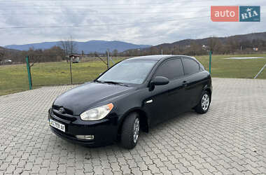 Хэтчбек Hyundai Accent 2007 в Сваляве