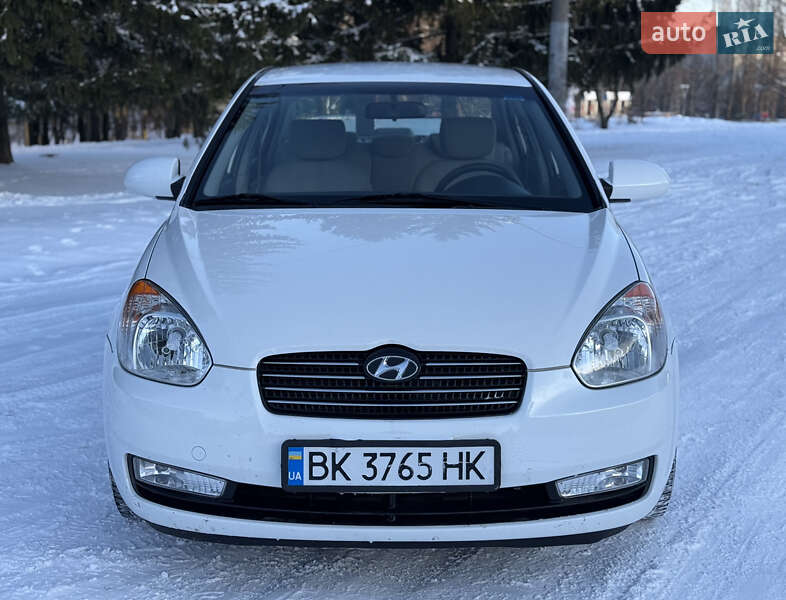 Седан Hyundai Accent 2007 в Ровно фото 14 Седан Hyundai Accent 2007 в Ровно