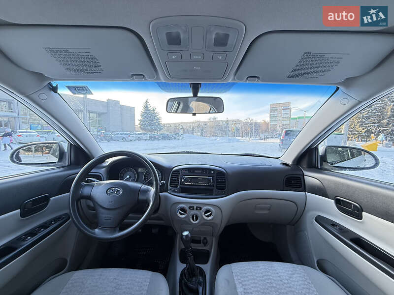 Седан Hyundai Accent 2007 в Ровно фото 23 Седан Hyundai Accent 2007 в Ровно
