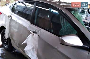Седан Hyundai Accent 2011 в Харькове